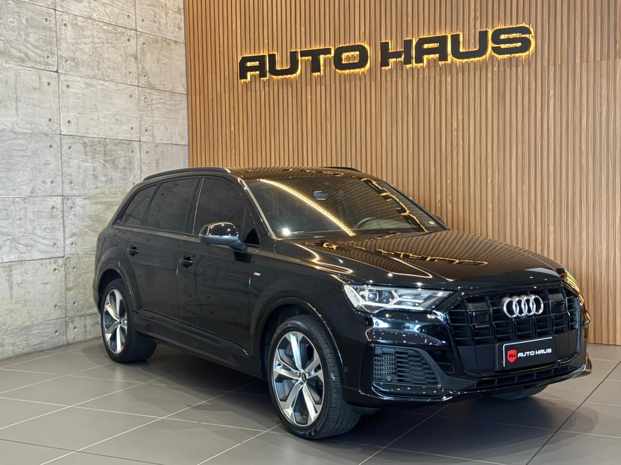 AUDI Q7 PERF.BLACK HIBRIDO 2022 - foto 1