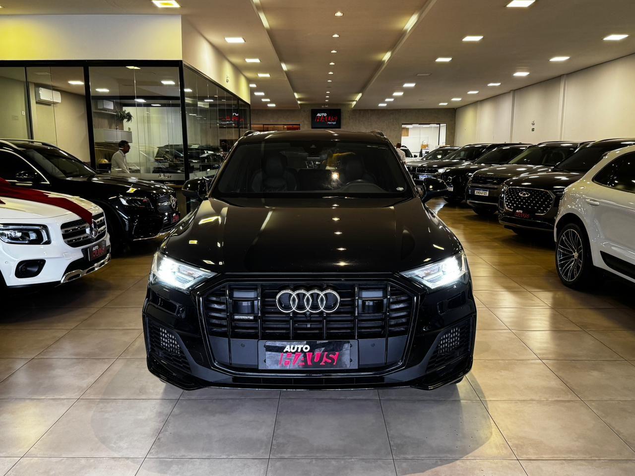 AUDI Q7 PERF.BLACK HIBRIDO 2022 - foto 3
