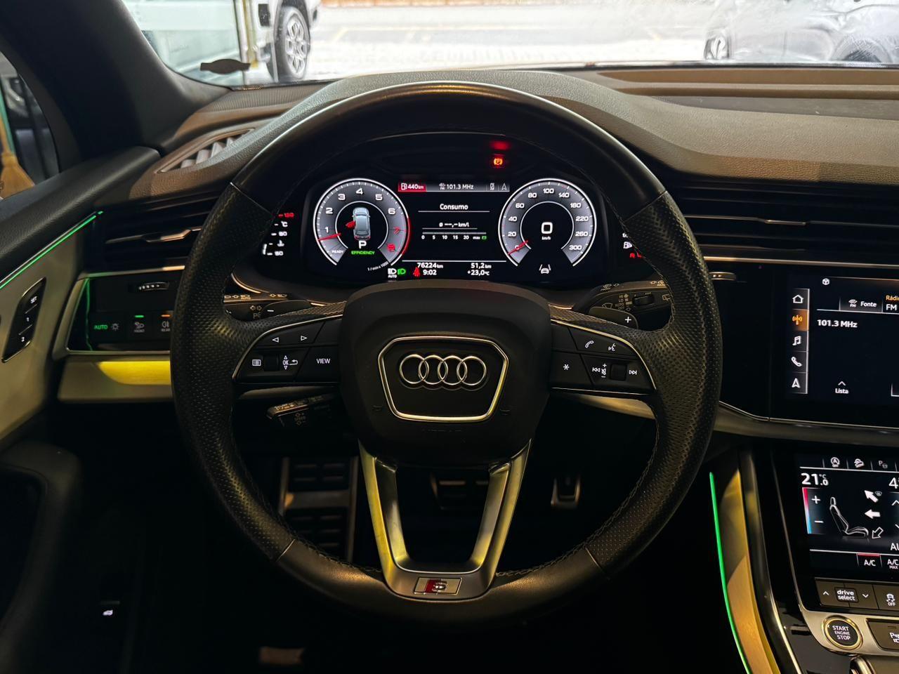 AUDI Q7 PERF.BLACK HIBRIDO 2022 - foto 9