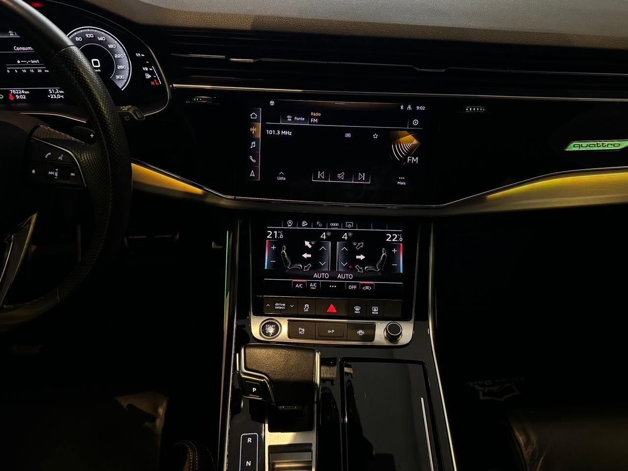 AUDI Q7 PERF.BLACK HIBRIDO 2022 - foto 7