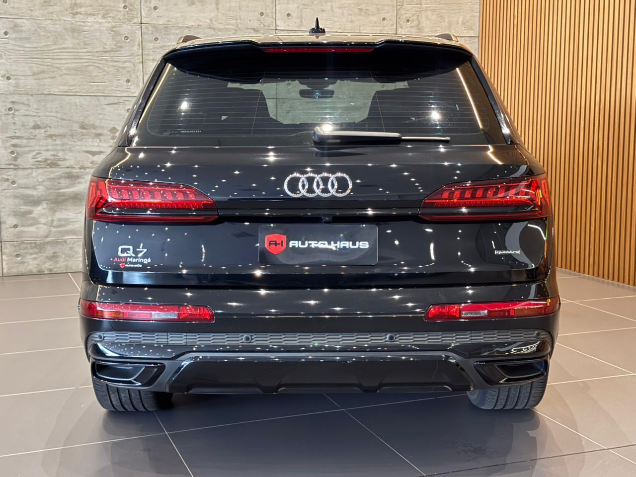 AUDI Q7 PERF.BLACK HIBRIDO 2022 - foto 7