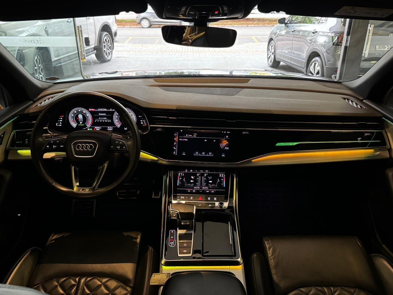 AUDI Q7 PERF.BLACK HIBRIDO 2022 - foto 10