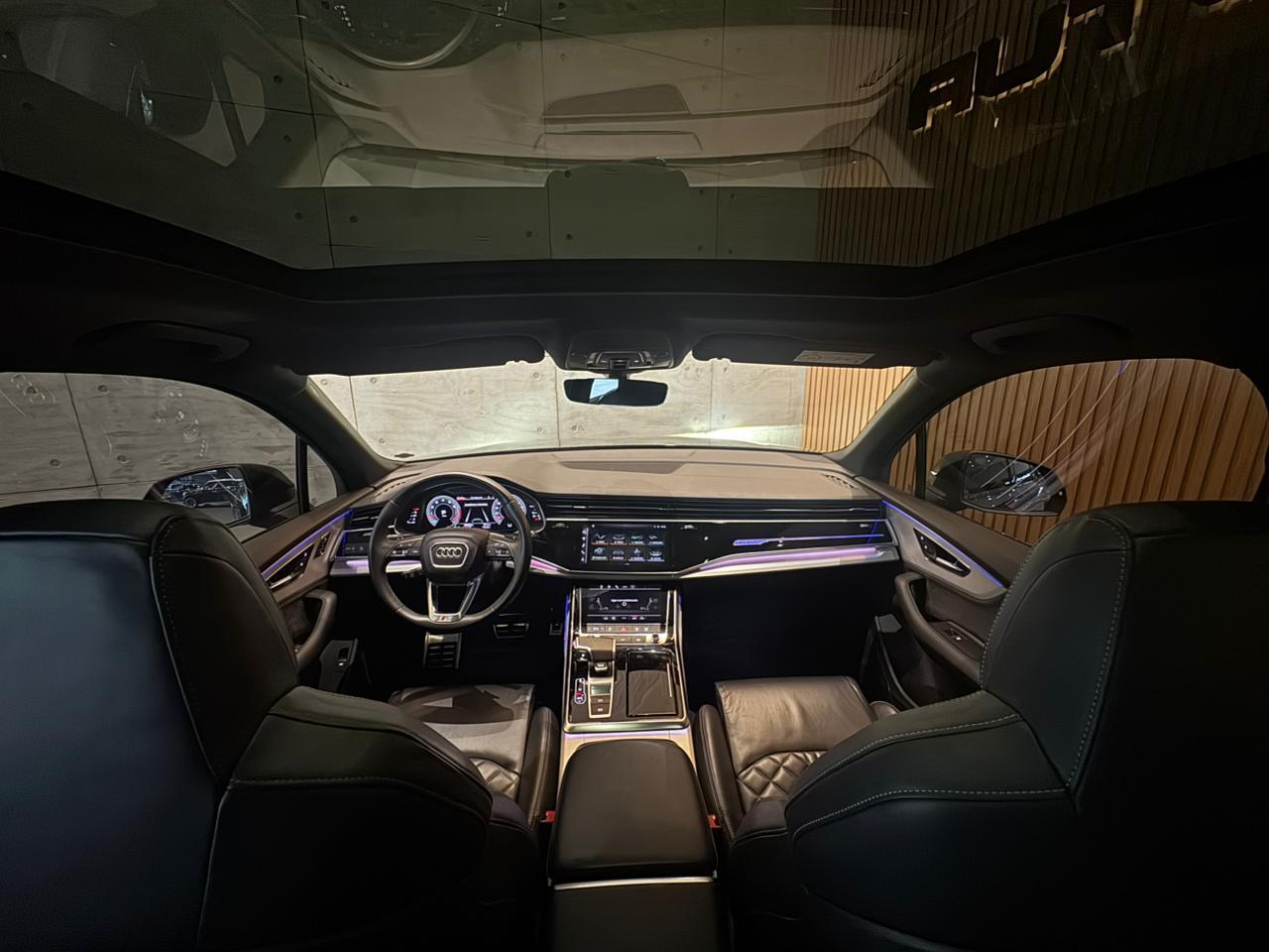AUDI Q7 PERF.BLACK HIBRIDO 2022 - foto 10