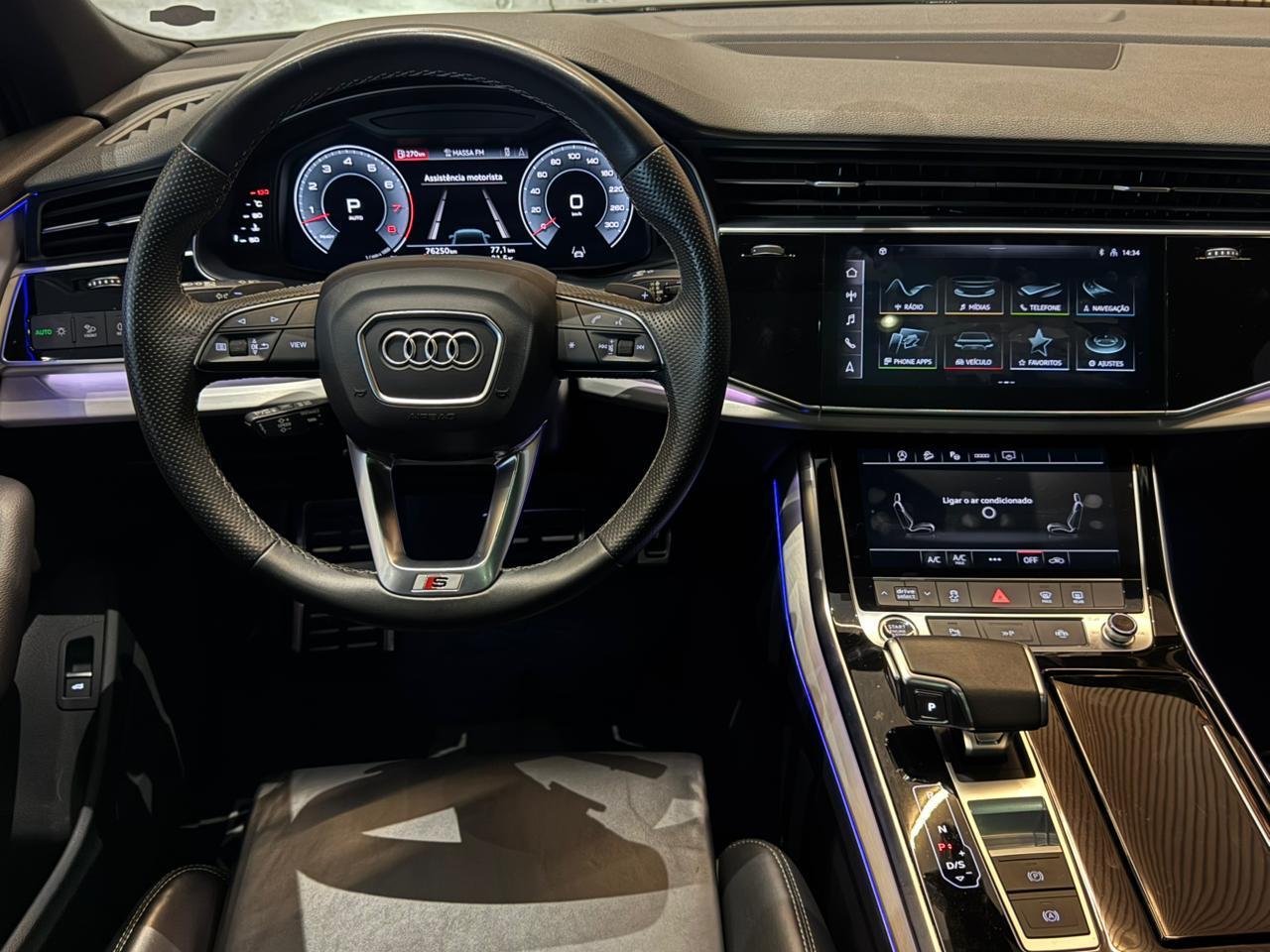 AUDI Q7 PERF.BLACK HIBRIDO 2022 - foto 9