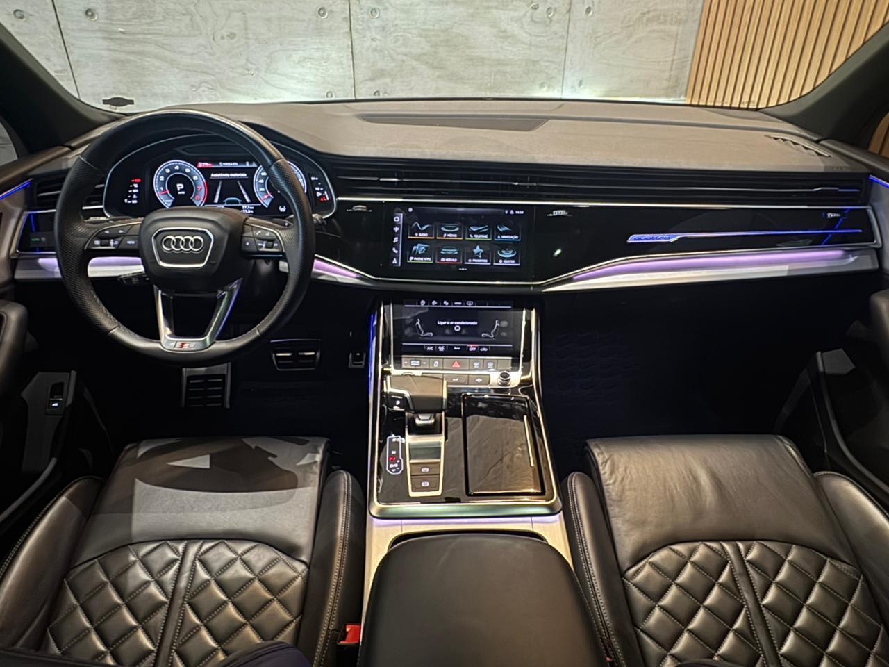 AUDI Q7 PERF.BLACK HIBRIDO 2022 - foto 11