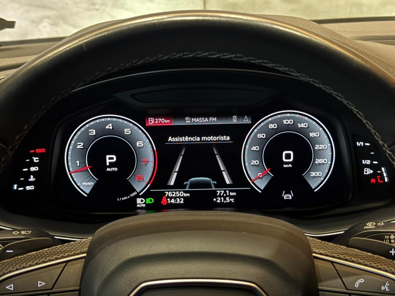 AUDI Q7 PERF.BLACK HIBRIDO 2022 - foto 8