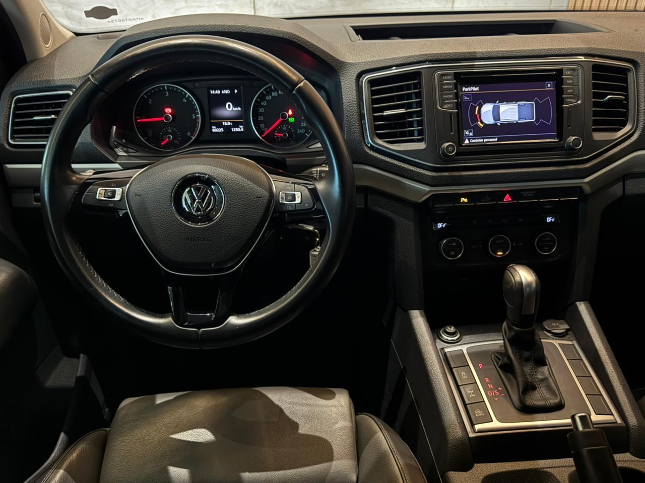 VOLKSWAGEN AMAROK V6 HIGH 2023 - foto 9
