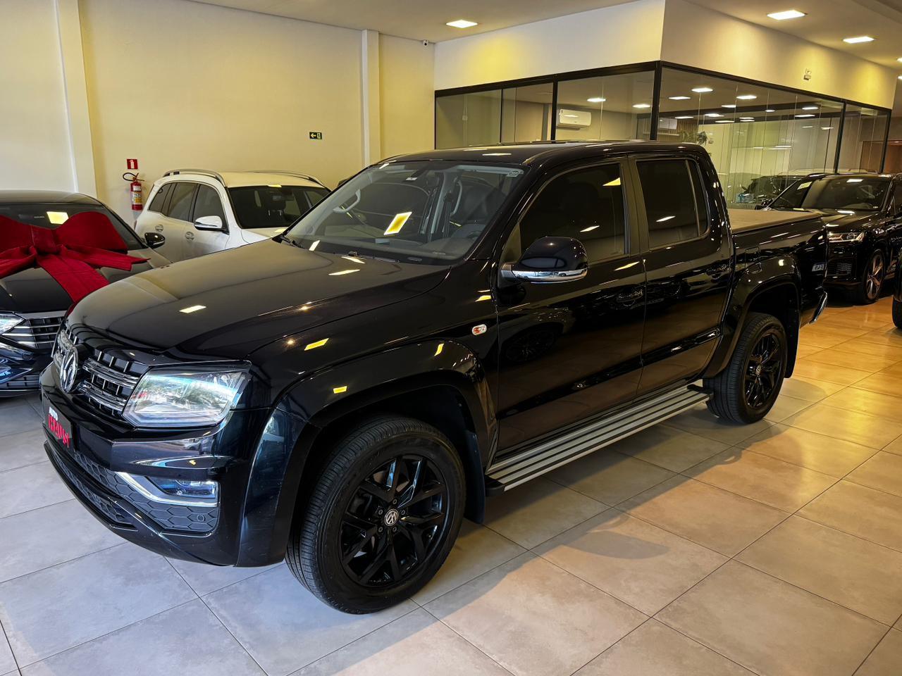 VOLKSWAGEN AMAROK V6 HIGH 2023 - foto 2