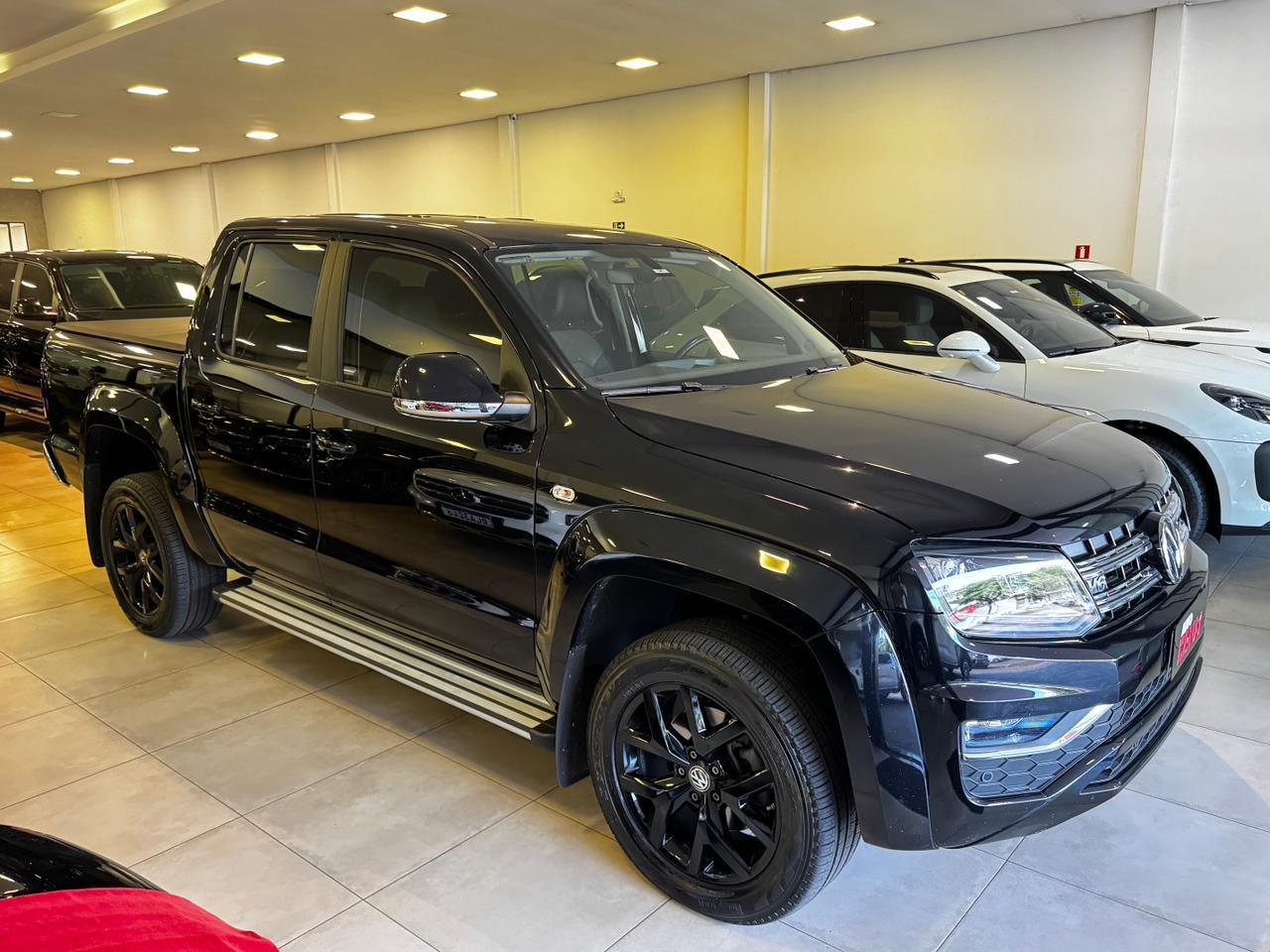 VOLKSWAGEN AMAROK V6 HIGH 2023 - foto 1