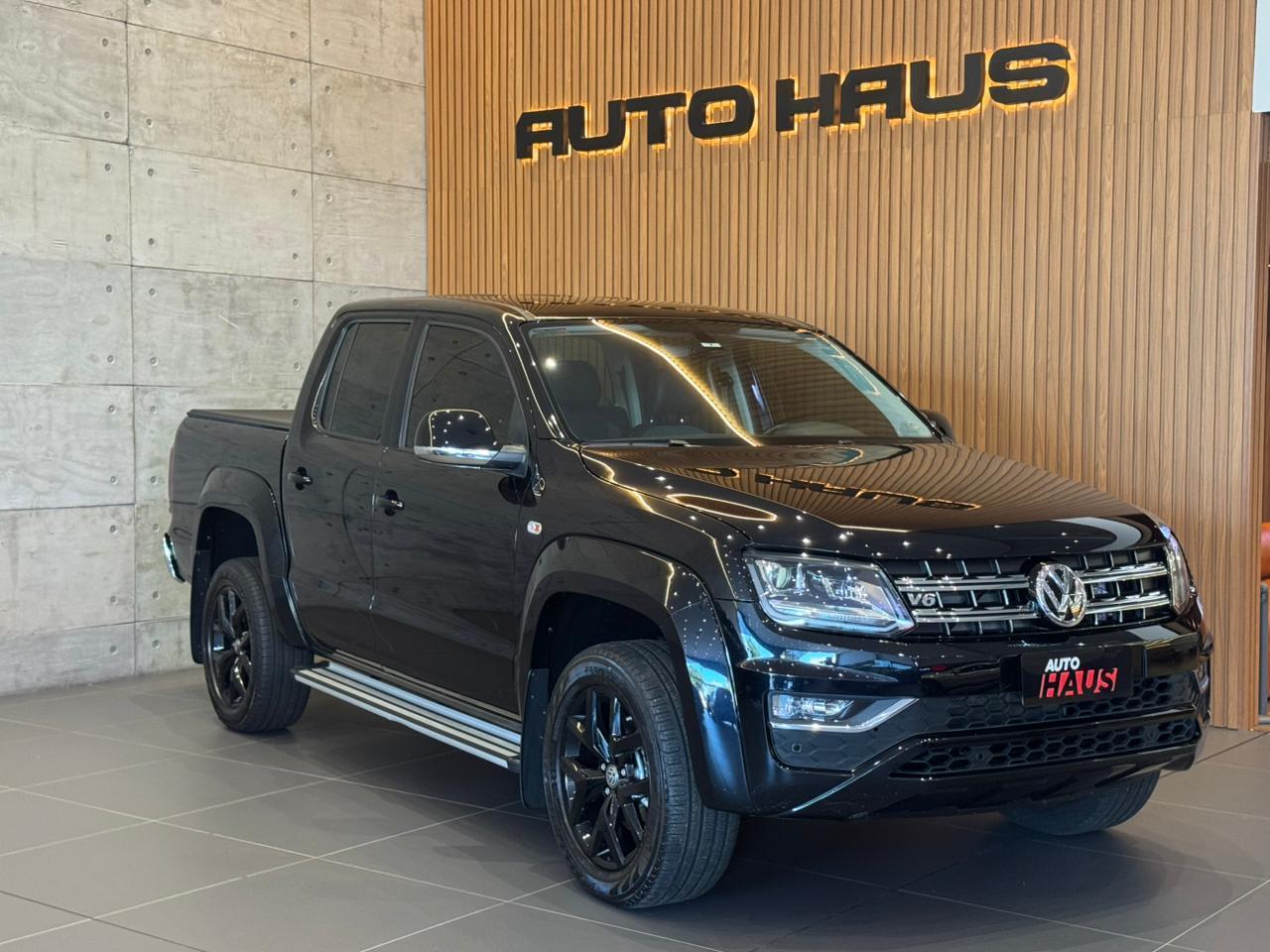 VOLKSWAGEN AMAROK V6 HIGH 2023 - foto 1