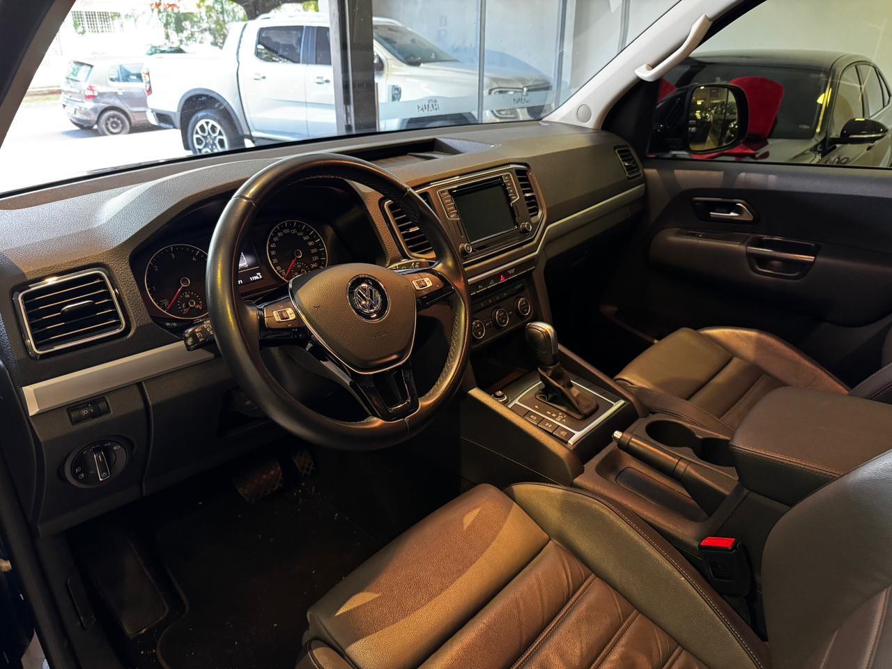 VOLKSWAGEN AMAROK V6 HIGH 2023 - foto 11