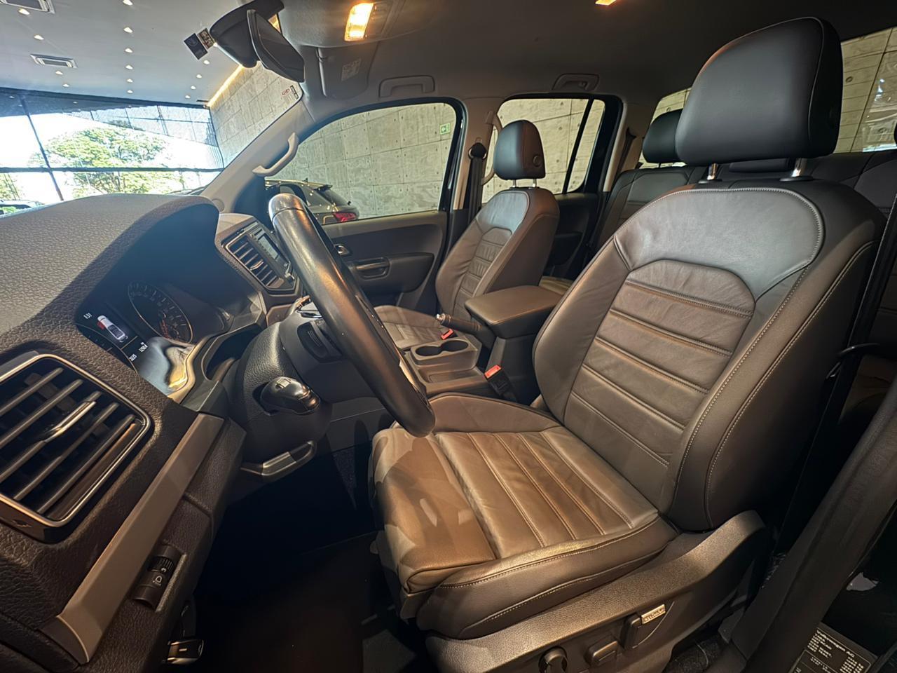VOLKSWAGEN AMAROK V6 HIGH 2023 - foto 11