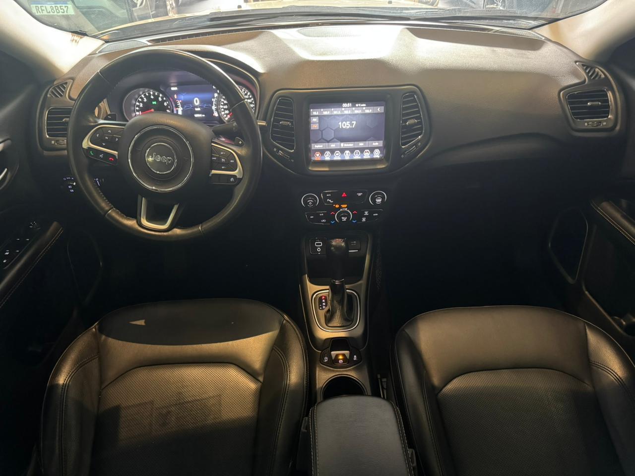 JEEP COMPASS LONGITUDE F 2021 - foto 8