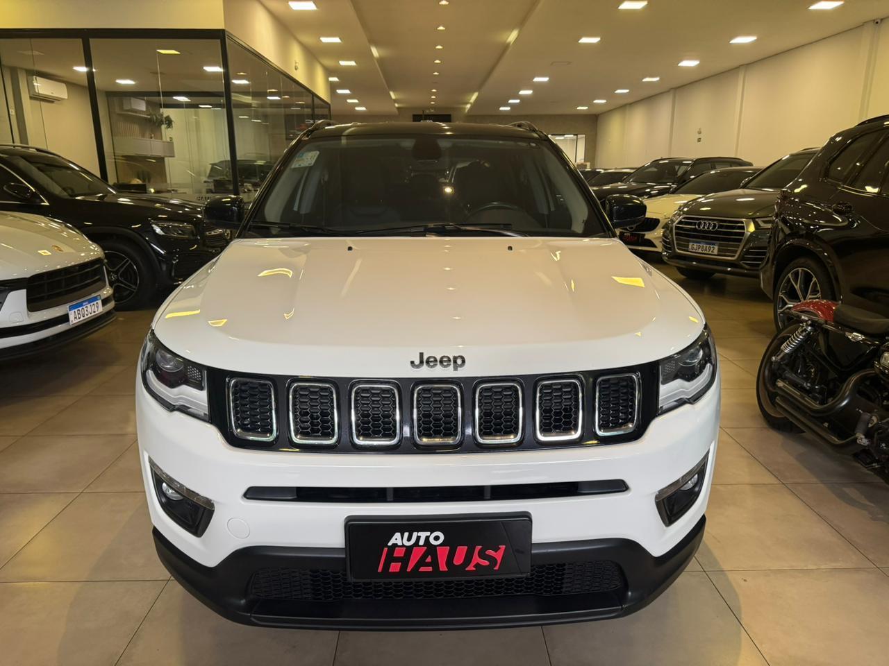 JEEP COMPASS LONGITUDE F 2021 - foto 1