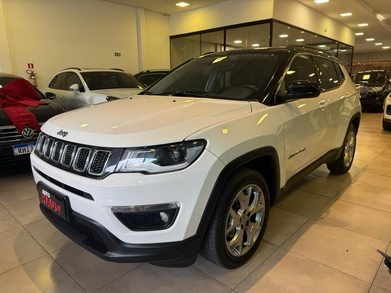 JEEP COMPASS LONGITUDE F 2021 - foto 3