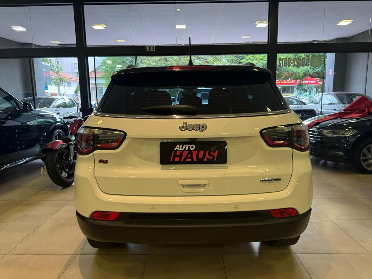 JEEP COMPASS LONGITUDE F 2021 - foto 6