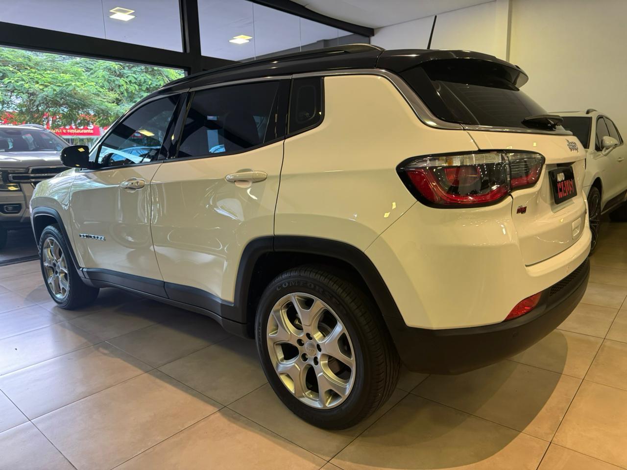 JEEP COMPASS LONGITUDE F 2021 - foto 4
