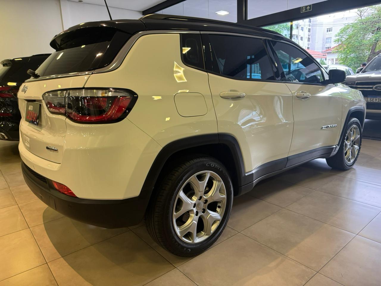 JEEP COMPASS LONGITUDE F 2021 - foto 5