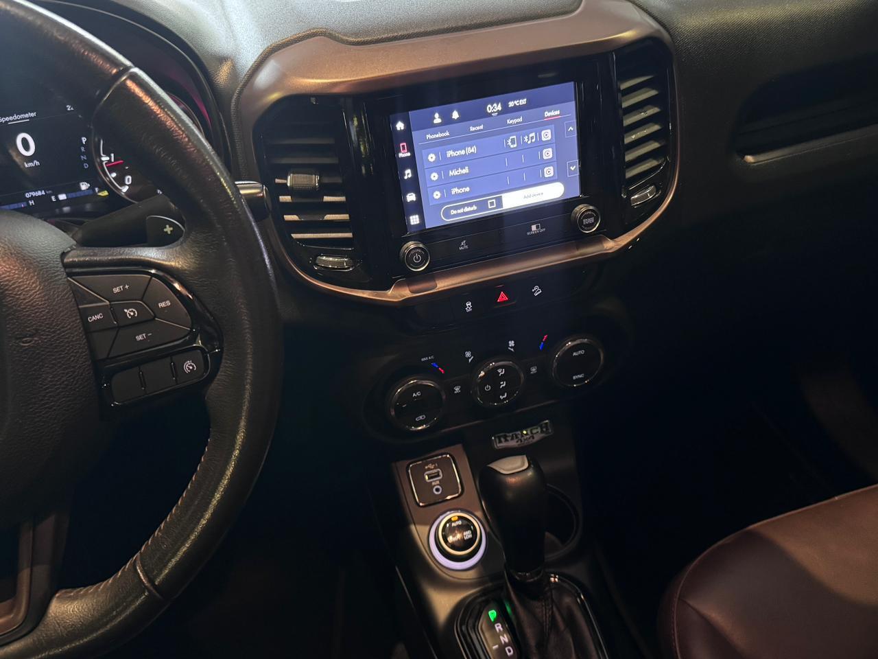 FIAT TORO RANCH AT9 D4 2021 - foto 8