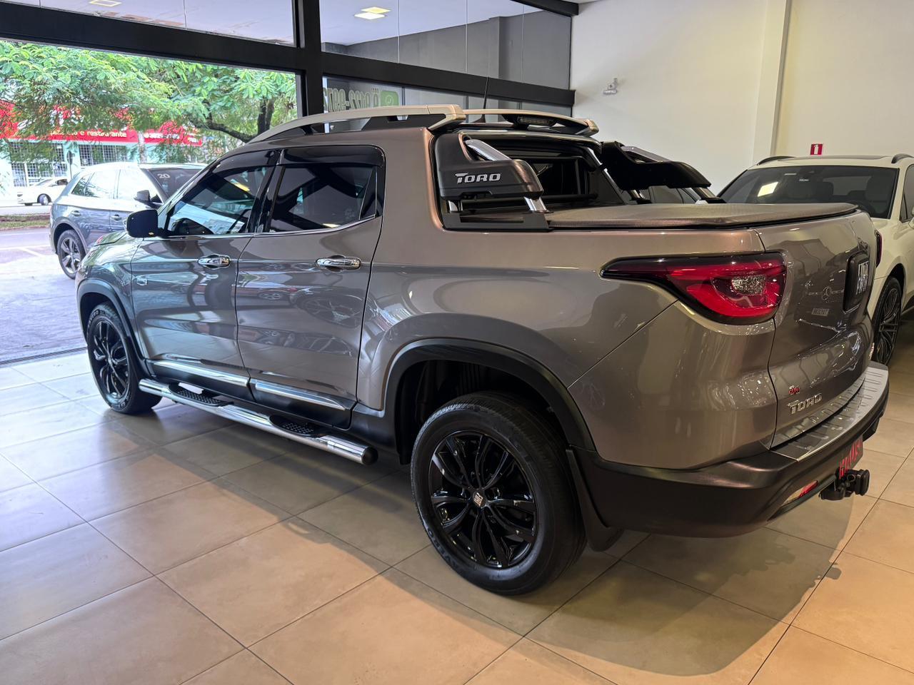FIAT TORO RANCH AT9 D4 2021 - foto 4