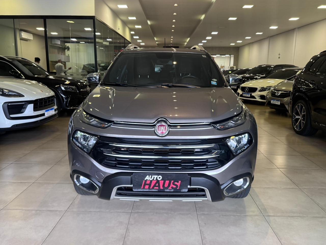 FIAT TORO RANCH AT9 D4 2021 - foto 5