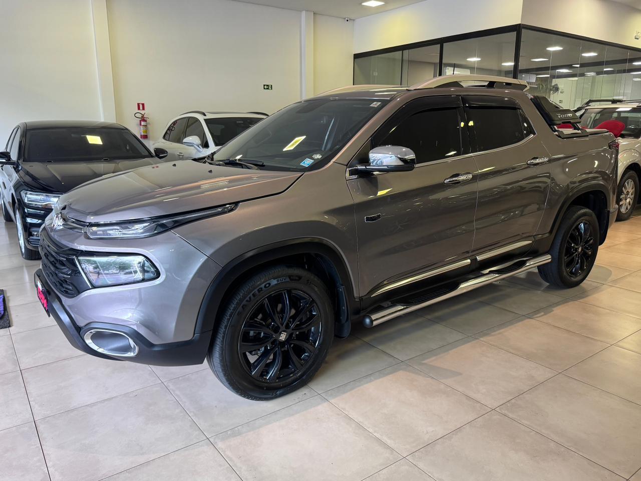 FIAT TORO RANCH AT9 D4 2021 - foto 2