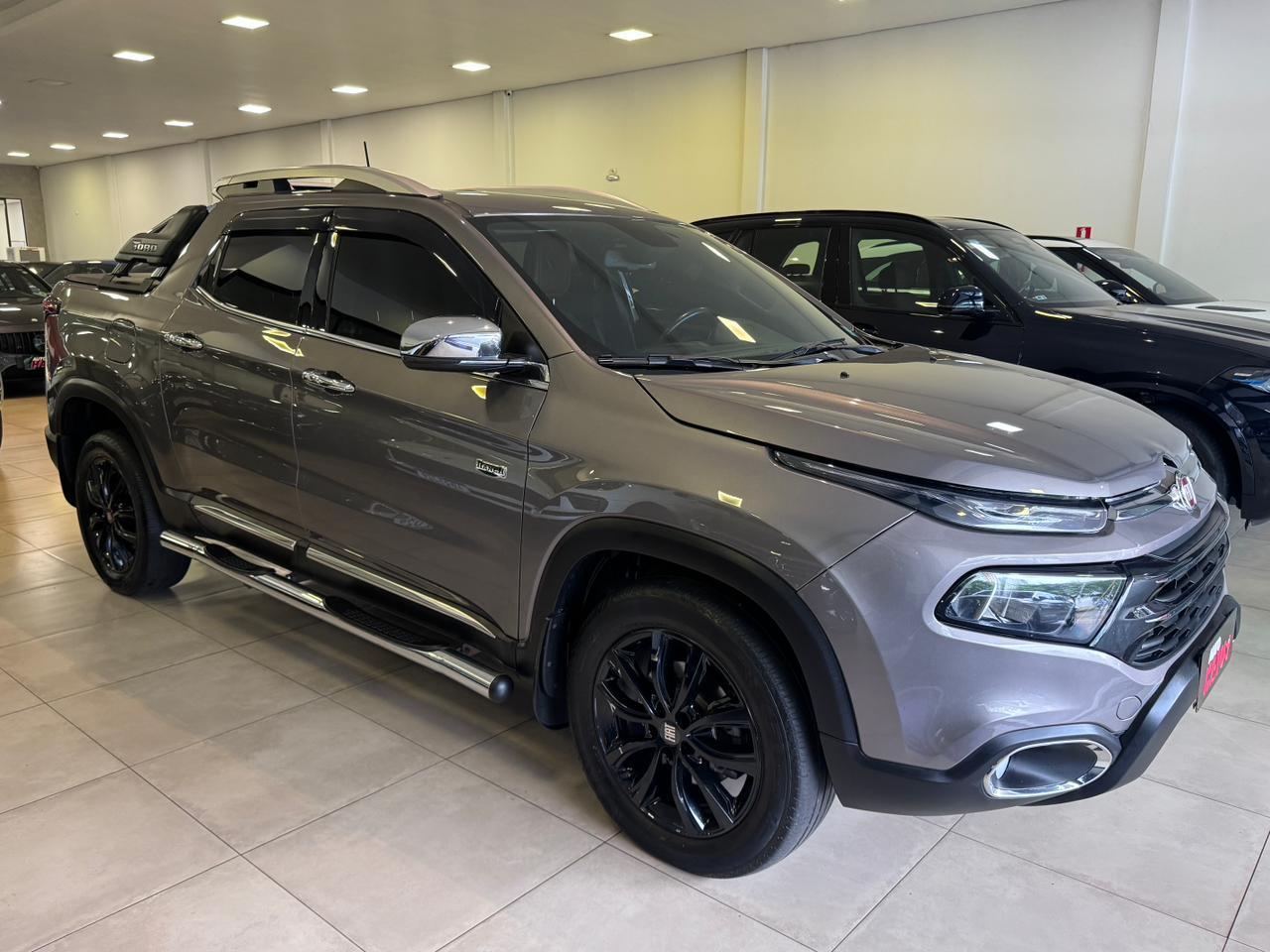 FIAT TORO RANCH AT9 D4 2021 - foto 1