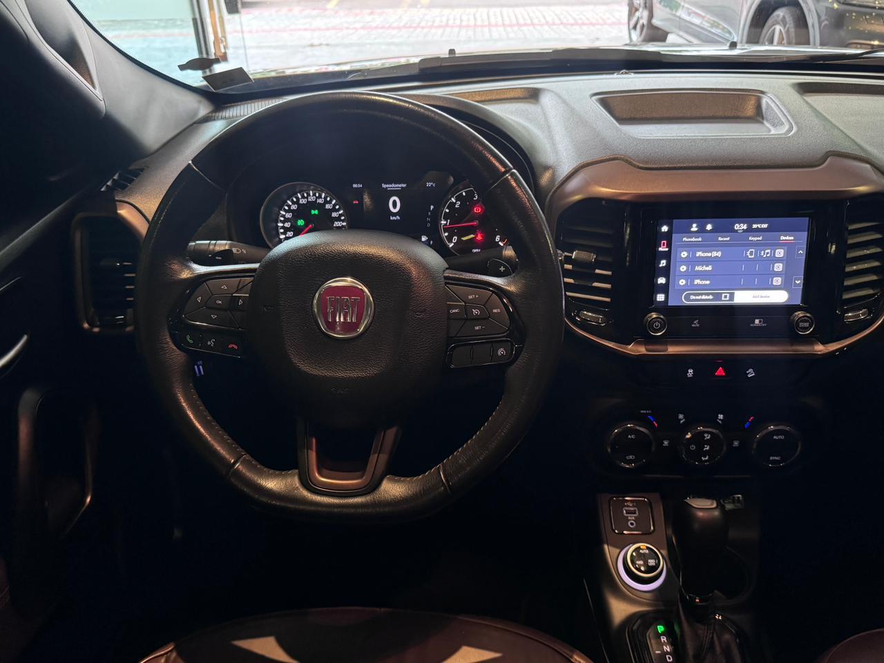 FIAT TORO RANCH AT9 D4 2021 - foto 9