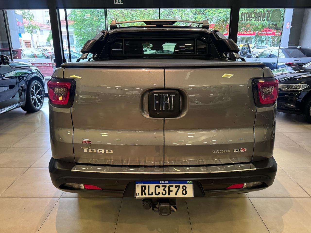 FIAT TORO RANCH AT9 D4 2021 - foto 6