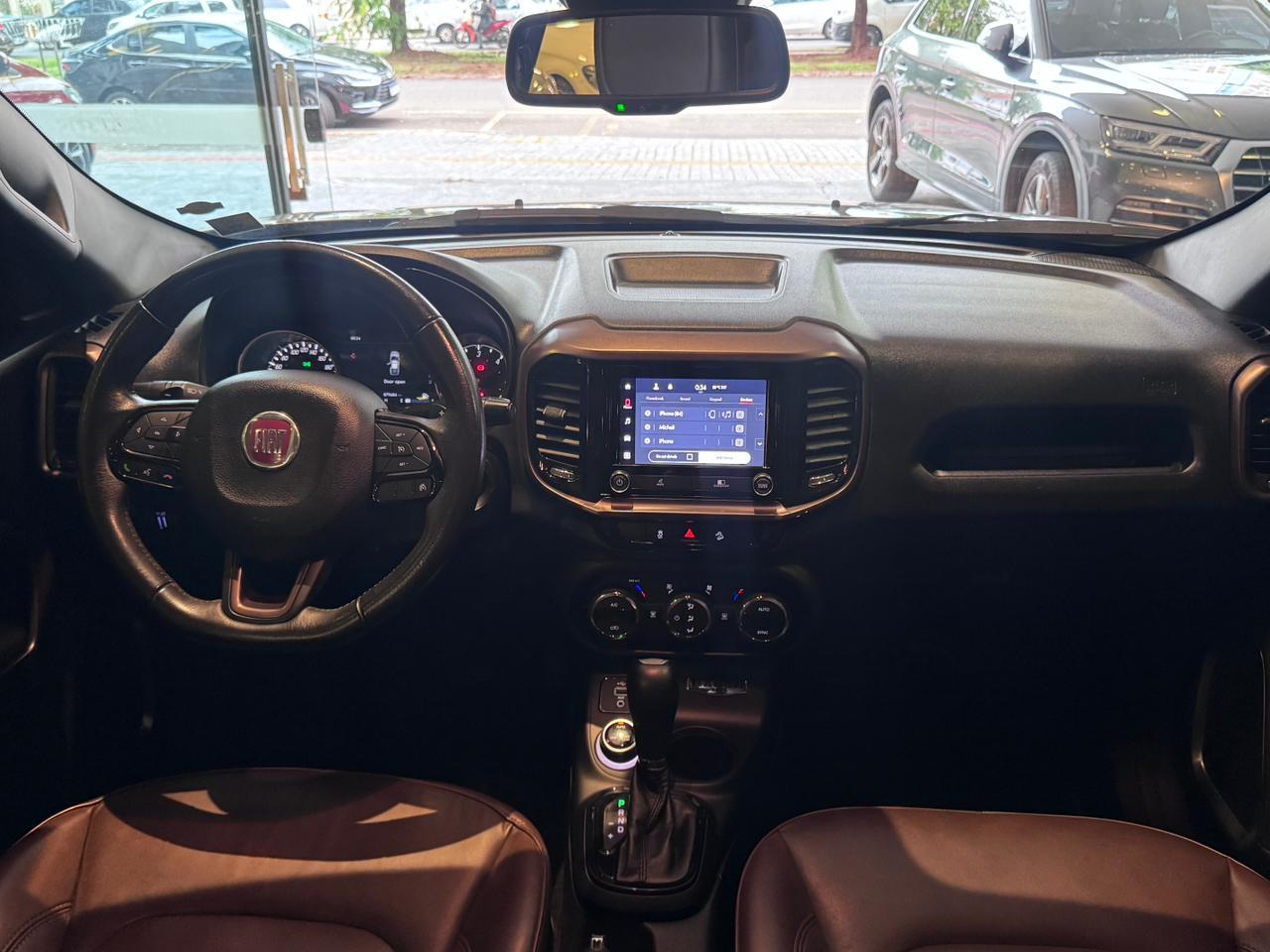 FIAT TORO RANCH AT9 D4 2021 - foto 7