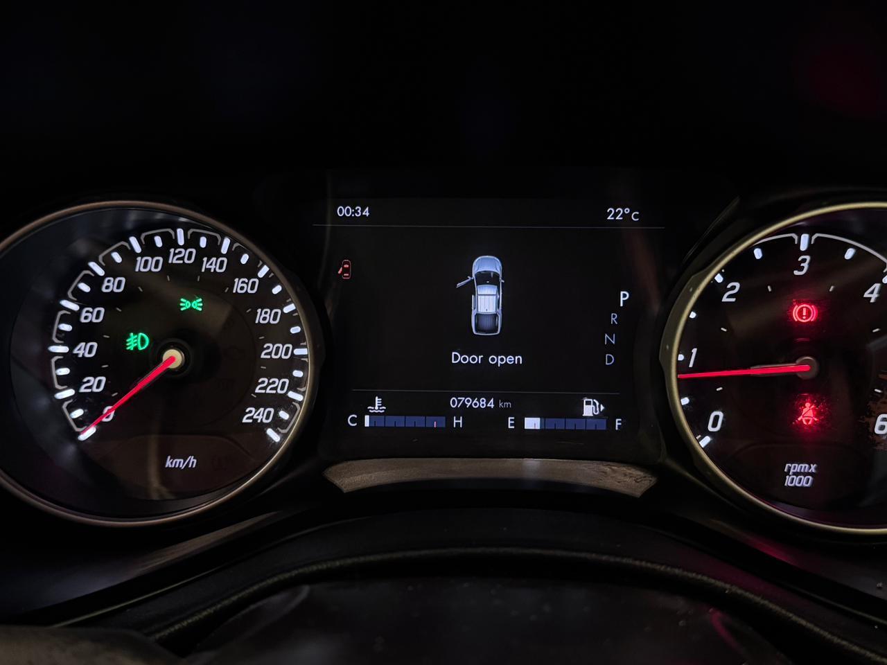 FIAT TORO RANCH AT9 D4 2021 - foto 10