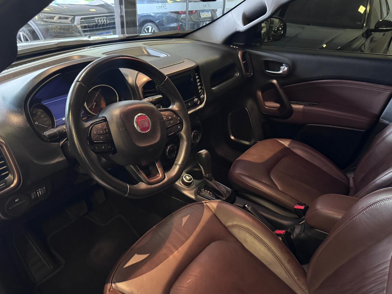 FIAT TORO RANCH AT9 D4 2021 - foto 11