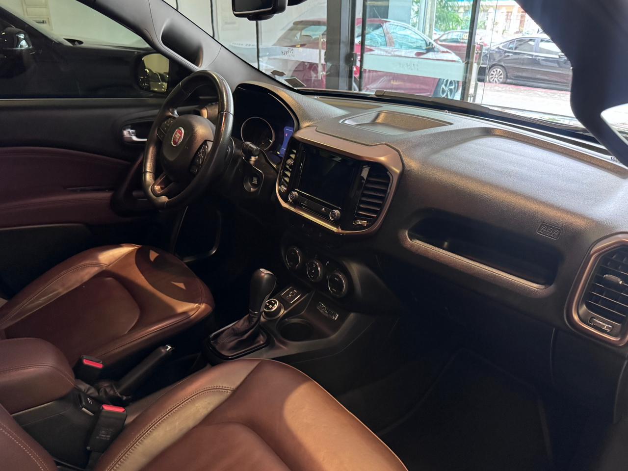 FIAT TORO RANCH AT9 D4 2021 - foto 12