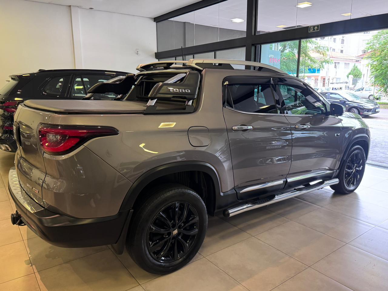 FIAT TORO RANCH AT9 D4 2021 - foto 3