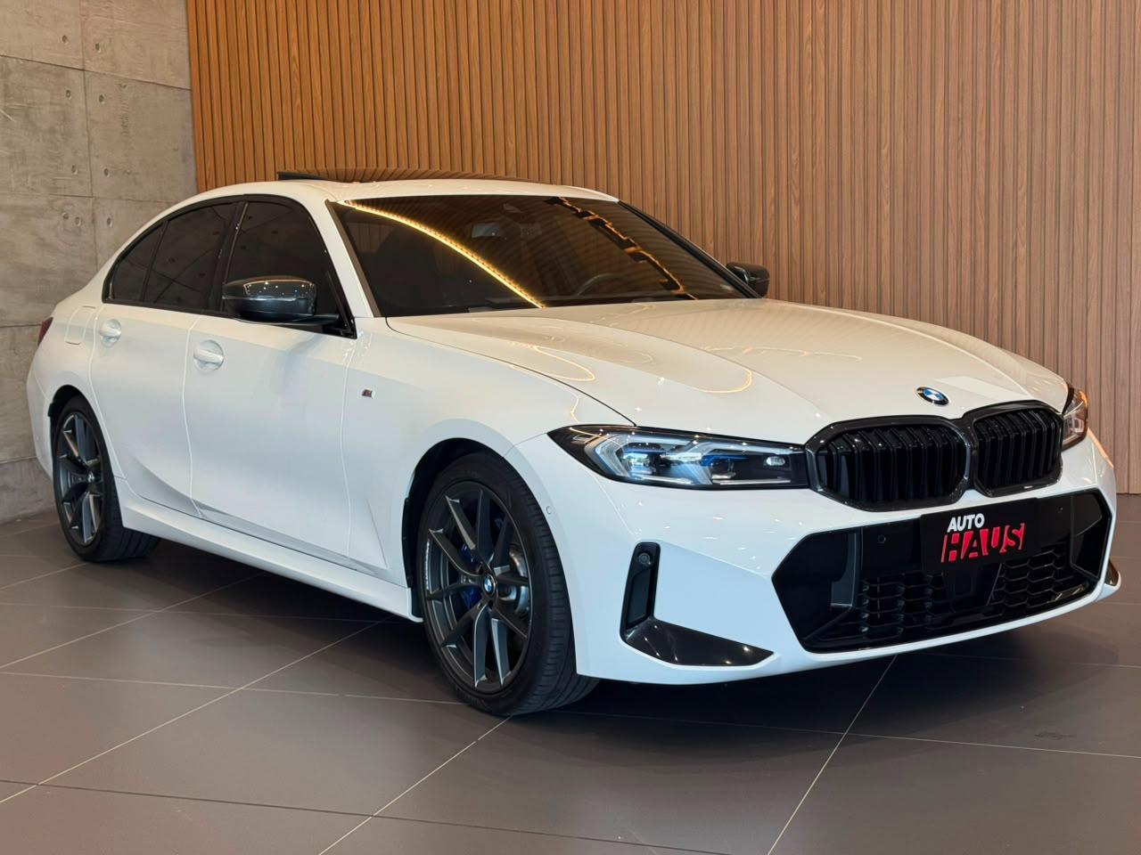 BMW 320I M 10TH ANNIVERSARY EDITION 2025 - foto 2