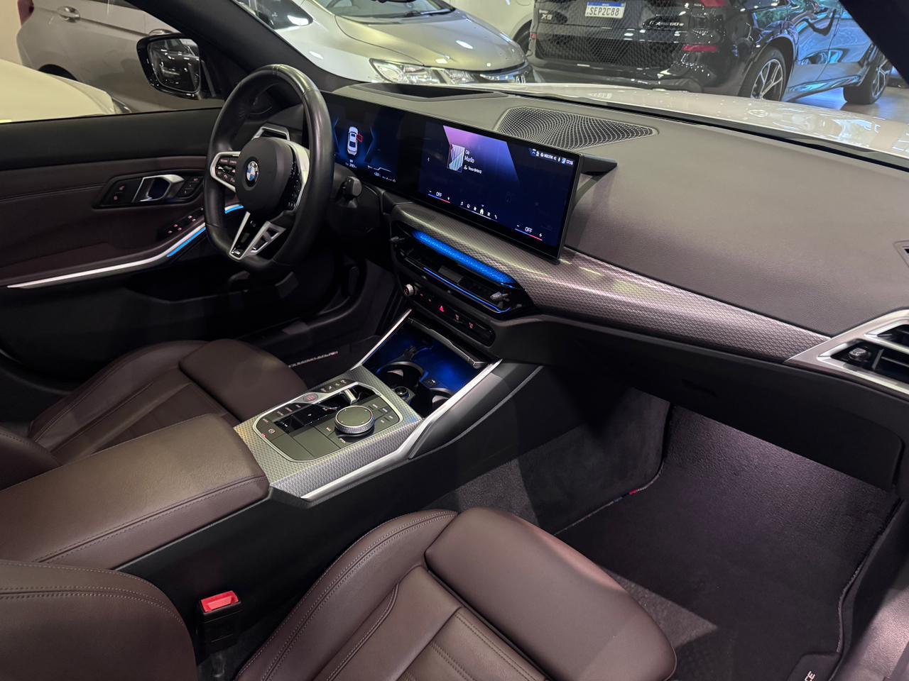 BMW 320I M 10TH ANNIVERSARY EDITION 2025 - foto 13