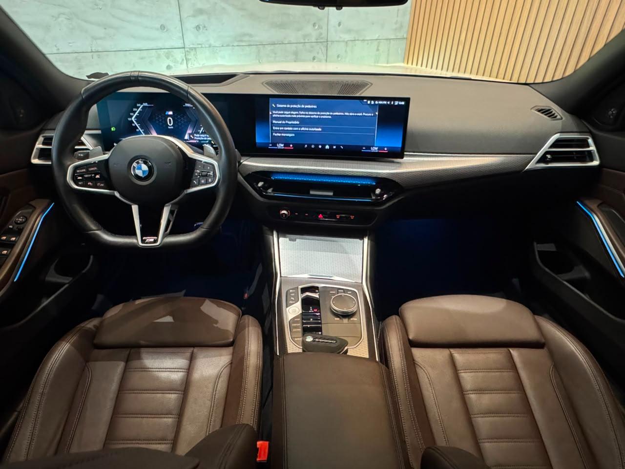 BMW 320I M 10TH ANNIVERSARY EDITION 2025 - foto 12