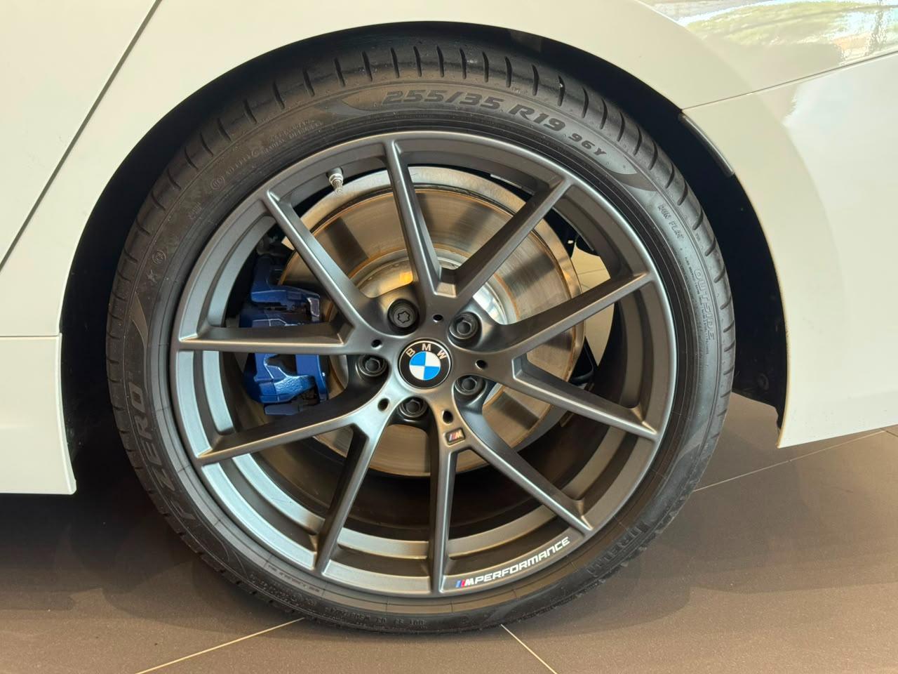 BMW 320I M 10TH ANNIVERSARY EDITION 2025 - foto 19