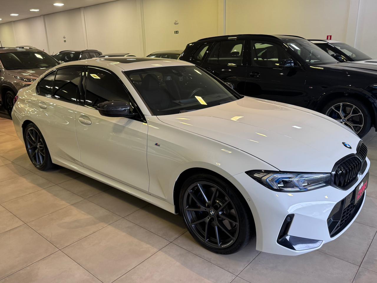 BMW 320I M 10TH ANNIVERSARY EDITION 2025 - foto 1