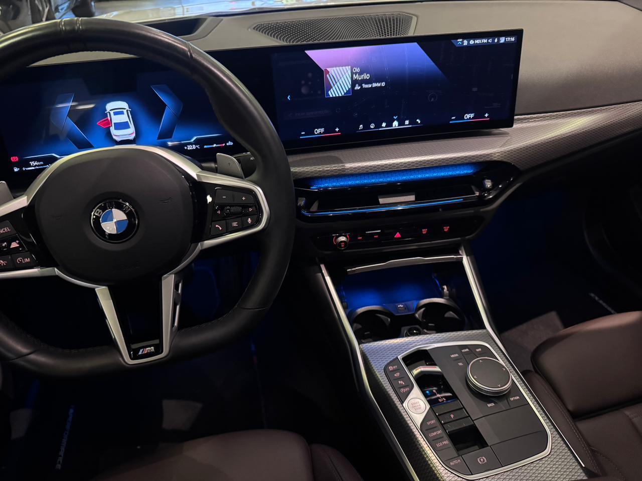 BMW 320I M 10TH ANNIVERSARY EDITION 2025 - foto 9