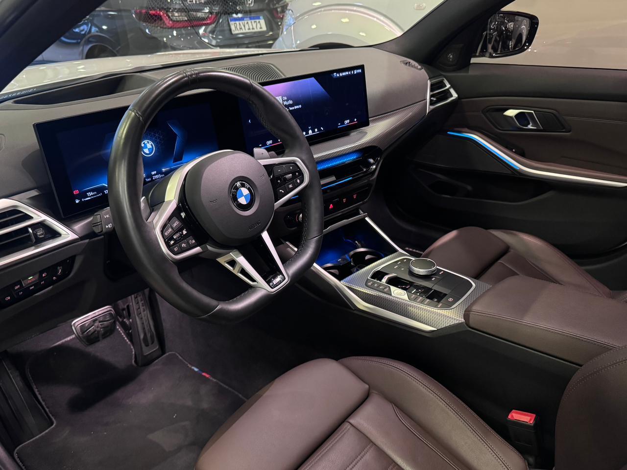 BMW 320I M 10TH ANNIVERSARY EDITION 2025 - foto 8