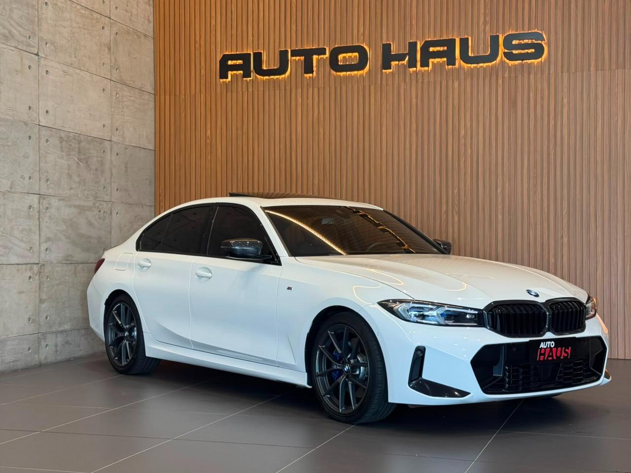 BMW 320I M 10TH ANNIVERSARY EDITION 2025 - foto 1