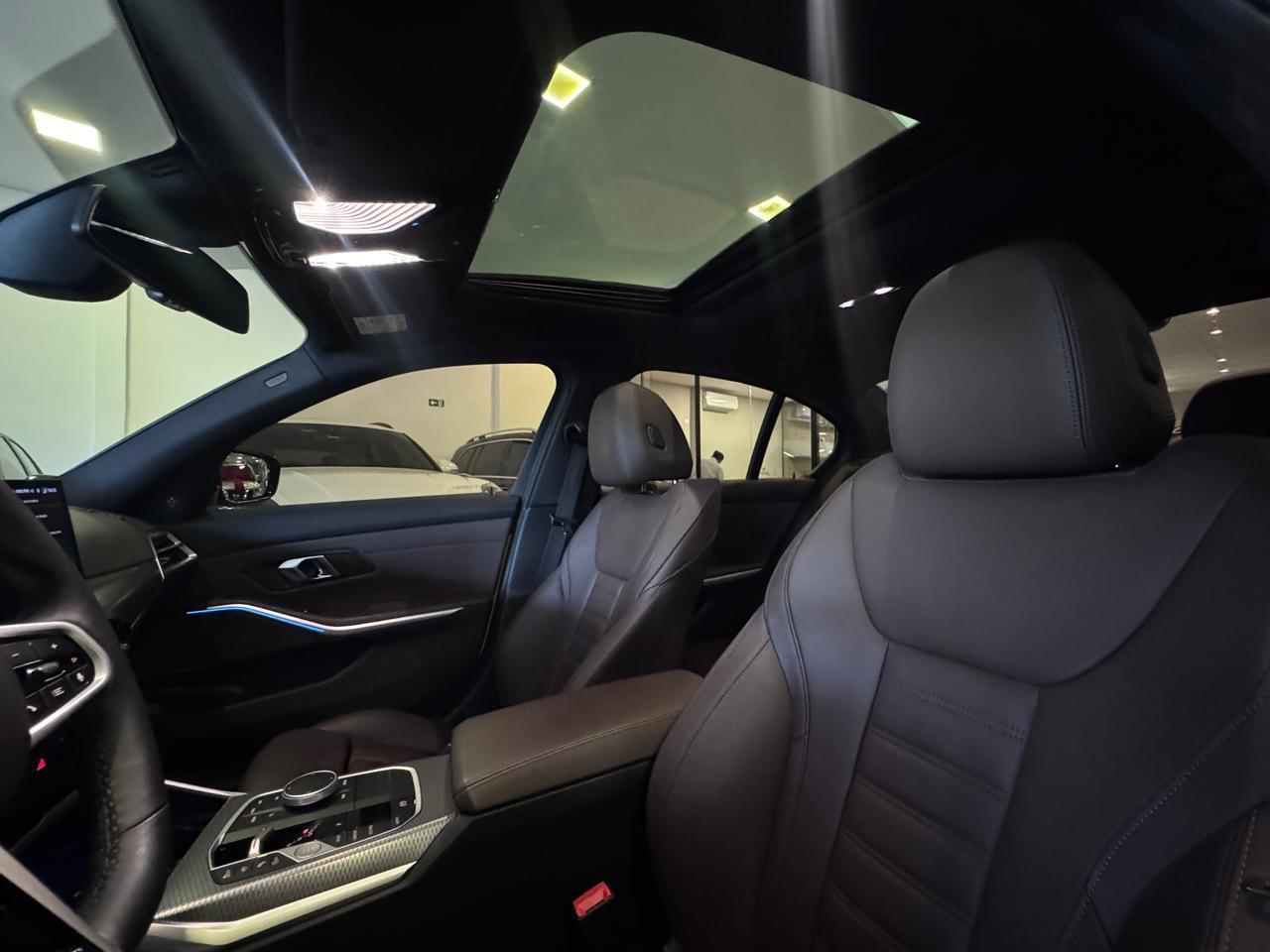 BMW 320I M 10TH ANNIVERSARY EDITION 2025 - foto 14