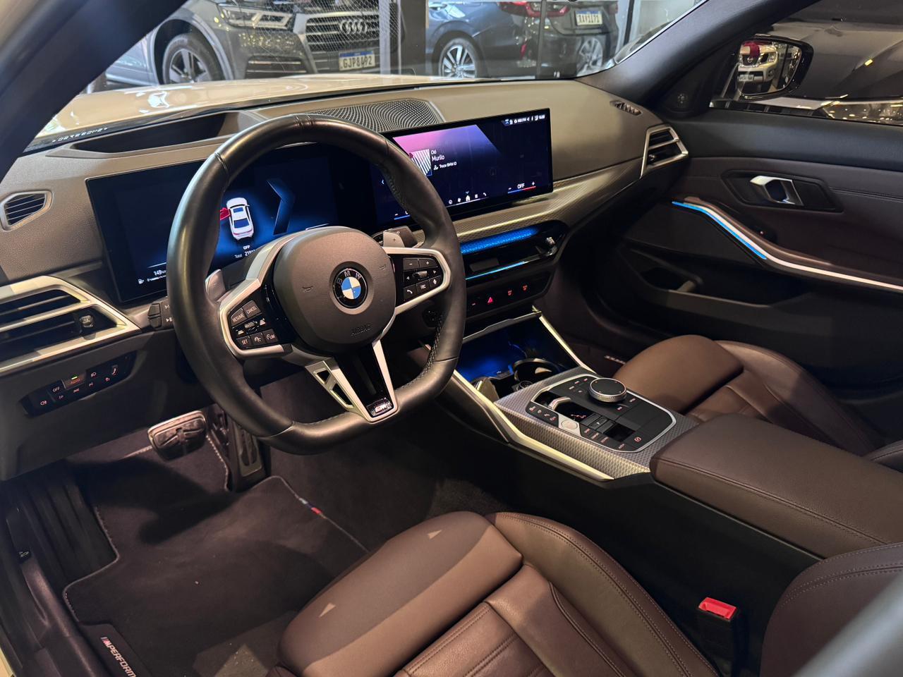 BMW 320I M 10TH ANNIVERSARY EDITION 2025 - foto 12