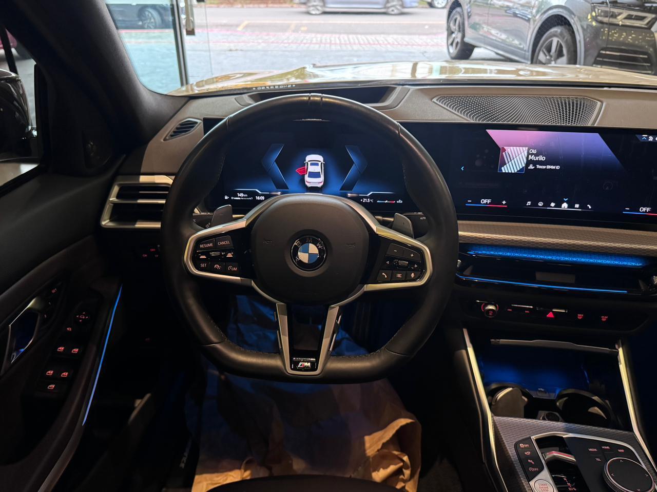 BMW 320I M 10TH ANNIVERSARY EDITION 2025 - foto 10