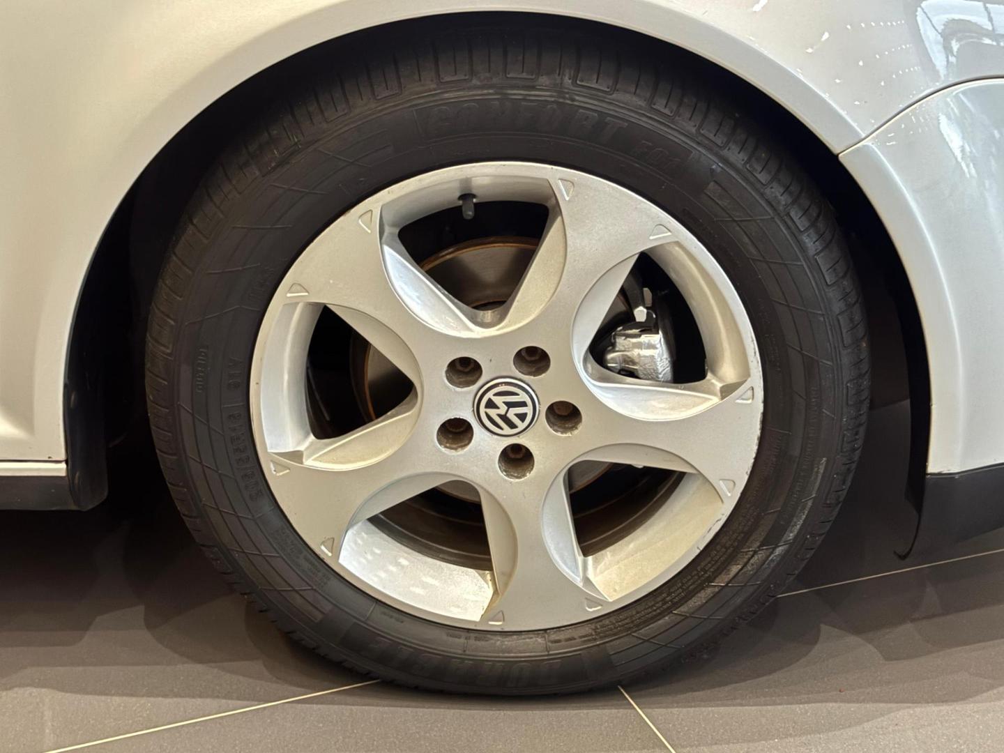 VOLKSWAGEN GOLF 1.6 TECH 2009 - foto 16