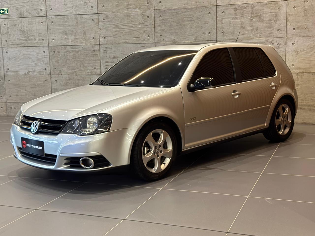 VOLKSWAGEN GOLF 1.6 TECH 2009 - foto 3