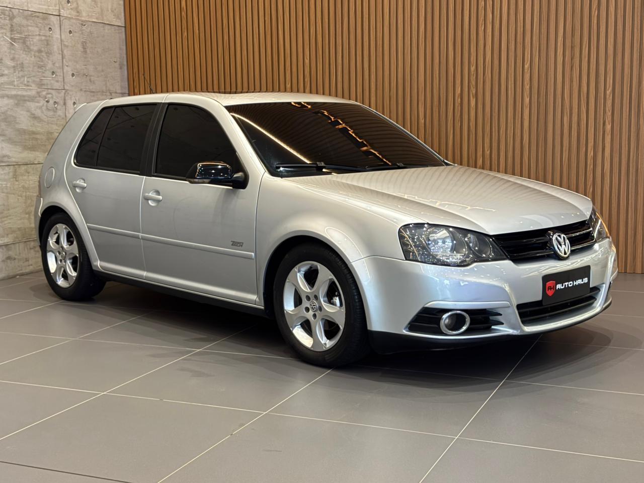 VOLKSWAGEN GOLF 1.6 TECH 2009 - foto 2