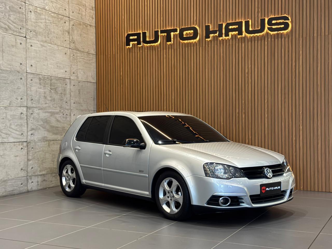 VOLKSWAGEN GOLF 1.6 TECH 2009 - foto 1