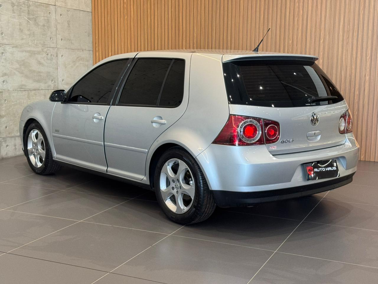 VOLKSWAGEN GOLF 1.6 TECH 2009 - foto 5